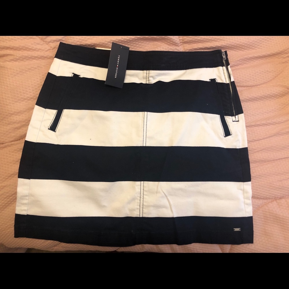 Brand new Tommy Hilfiger mini skirt